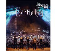 Battle Cry [DVD] [2016] (Blu-ray) Judas Priest