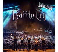 Judas Priest Battle Cry: Live (CD) Album