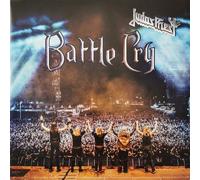 Judas Priest Battle Cry: Live (CD) Album