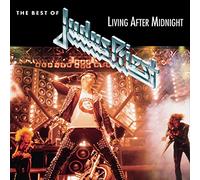 Judas Priest - Best Of-Living After Midnight