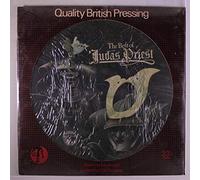 JUDAS PRIEST - best of LP