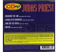 Judas Priest - Breaking The Law/Living After Midnight/Take On The World/ United