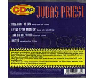 Judas Priest - Breaking The Law/Living After Midnight/Take On The World/ United