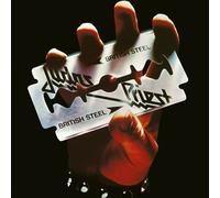 Judas Priest British Steel Vinile Lp Colorato Splatter Nuovo e Sigillato