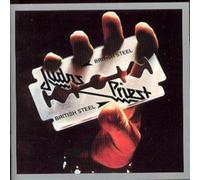 British Steel - Judas Priest CD 5021312 COLUMBIA