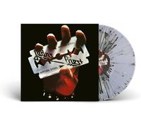 Judas Priest British Steel Vinile Lp Colorato Splatter Nuovo e Sigillato