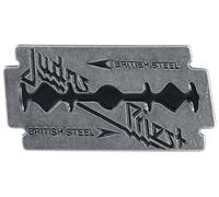 Judas Priest British Steel Non Specificato Spilla colore argento lega di zinco