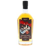 Judas Priest - British Steel Single Malt Whisky 70cl