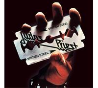 British Steel - Judas Priest (Vinile)