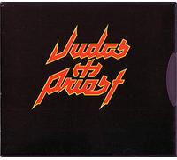 Judas Priest - Bullet Train Promo Single Digipack