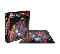 Judas Priest Difensori Della Fede Puzzle In Pezzi Da 500