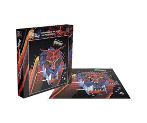 Judas Priest Difensori Della Fede Puzzle In Pezzi Da 500