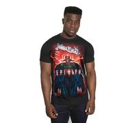 Judas Priest Epitaph Rob Halford ufficiale Uomo maglietta unisex