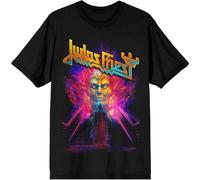 Judas Priest Escape From Reality autorizzato Uomo maglietta