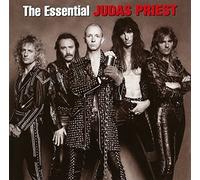 Judas Priest – Essential – Import – Sony Music