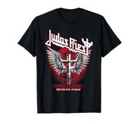 Judas Priest Faithkeepers 2026 Tour Bratislava Maglietta