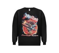 Judas Priest Felpa 'Judas Priest Judas Priest Screaming for Vengeance Modern Sweatshirt Sweatshirt' nero Uomo - Abbigliamento - Taglie comode - Felpe Judas Priest L