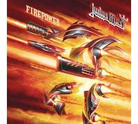 Judas Priest Firepower (CD) Album