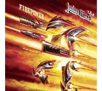 Judas Priest - Firepower (Hardcover Book)