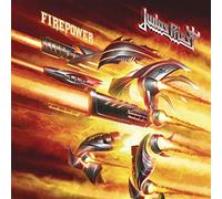 Judas Priest 'Firepower' 2LP Vinile Nero - Nuovo e Sigillato