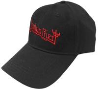Judas Priest Fork Logo Cappello Red