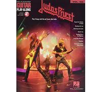 Judas Priest Guitar Play-Along Volume 192: Includes Downloadable Audio