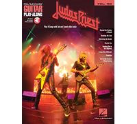 Judas Priest Guitar Play-Along Volume 192: Includes Downloadable Audio