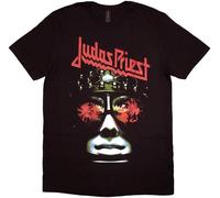 Judas Priest Hell-Bent Black L Maglietta