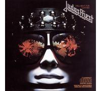 Judas Priest Hell Bent For Leather (CD)