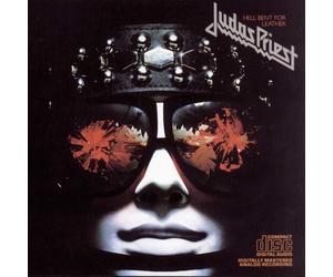 Judas Priest Hell Bent For Leather (CD)