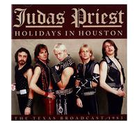 Judas Priest - Holidays In Houston