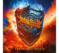 Judas Priest - Invincible Shield CD soft pack - 12 Page booklet Alternative Artwork - Amazon Exclusive