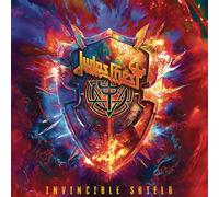 Judas Priest - Invincible Shield (180g) (2 LP)