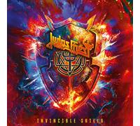 Audio Cd Judas Priest - Invincible Shield