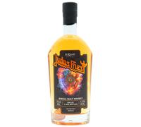 Judas Priest - Invincible Shield Single Malt Whisky 70cl