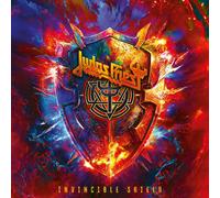 Judas Priest Invincible Shield (Vinyl LP) 12" Album Coloured Vinyl