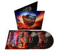 Judas Priest Invincible Shield (Vinyl LP)