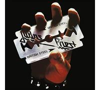 Judas Priest - JUDAS PRIEST-BRITISH STEEL