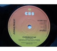 Judas Priest - Judas Priest Evening Star 7" CBS SCBS7312 EX 1978