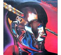 JUDAS PRIEST - JUDAS PRIEST stained class, CBS 82430