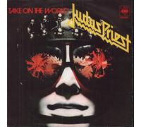 Judas Priest - JUDAS PRIEST / TAKE ON THE WORLD