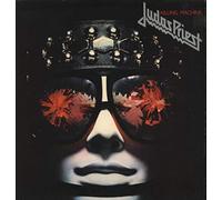 JUDAS PRIEST - KILLING MACHINE LP (VINYL) UK CBS 1978