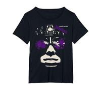 Judas Priest Killing Machine Maglietta, Donna Plus-Size, Nero, 1X