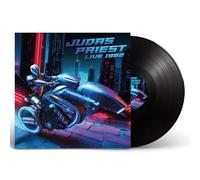 JUDAS PRIEST - LIVE 1982 - Vinyl Record - K72z