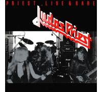 Judas Priest - Live and Rare