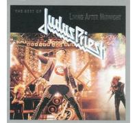 Judas Priest Living After Midnight (CD) Album
