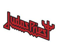 Judas Priest Logo Cut Out Ufficiale Toppa da cucire