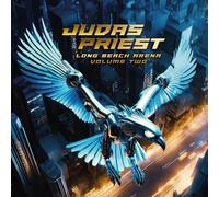 Judas Priest Long Beach Arena: The Classic 1984 Broadcast - Volume 2 (Vinyl LP)