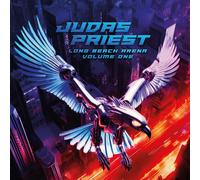 JUDAS PRIEST - LONG BEACH ARENA VOL.1 2LP - Vinyl Record DLP - K72z