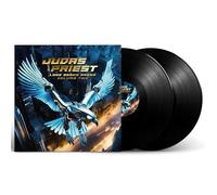 JUDAS PRIEST - LONG BEACH ARENA VOL.2 2LP - Vinyl Record DLP - K72z
